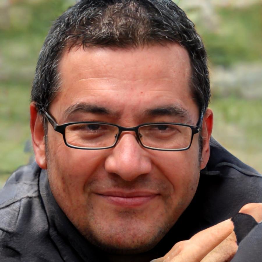 Portrait Matthieu Delacroix